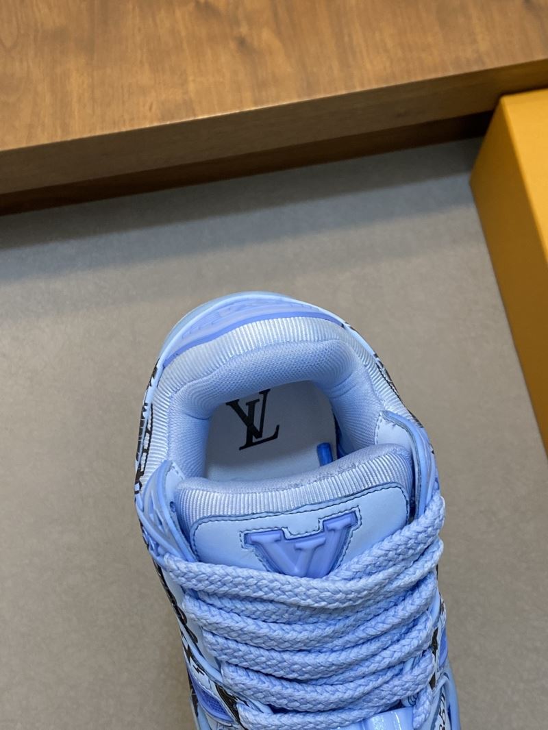 Louis Vuitton Trainer Sneaker